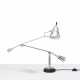 METAL DESK LAMP 'EB 27' - photo 1 METAL DESK LAMP 'EB 27' - photo 1