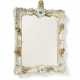 ROCOCO-STYLE PORCELAIN MIRROR FRAME - фото 1