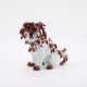 PORCELAIN FIGURINE OF A BOLOGNESE DOG - photo 1 PORCELAIN FIGURINE OF A BOLOGNESE DOG - photo 1