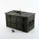 IRON CASKET WITH CROSS BANDS - Foto 1