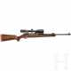 Repetierbüchse Sauer & Sohn Mod. 80, mit ZF Schmidt und Bender - photo 1