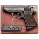 Walther Mod. PPK-L, Ulm, Duralgriffstück, im Karton - photo 1 Walther Mod. PPK-L, Ulm, Duralgriffstück, im Karton - photo 1