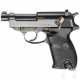 Walther Mod. P 38 mit gekürztem Lauf - photo 1