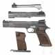 SIG Mod. P210-6(5), mit Wechselsystem - photo 1