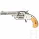 Smith & Wesson Mod. 1½ Single Action, Elfenbeingriffschalen - фото 1 Smith & Wesson Mod. 1½ Single Action, Elfenbeingriffschalen - фото 1