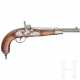 Österreichische Perkussions-Kavalleriepistole M 1862, Replik, Tschechien, 1995 - Foto 1