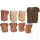Konvolut Magazintaschen für Vz 26 und Vz 61 - photo 1 Konvolut Magazintaschen für Vz 26 und Vz 61 - photo 1