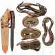 Konvolut aus Gewehrriemen und Bajonett, Sowjetunion - photo 1