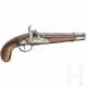 Aptierte Perkussionspistole M 1826/42 U-M - photo 1 Aptierte Perkussionspistole M 1826/42 U-M - photo 1