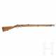 Grenzaufsehergewehr Mod. 71, Amberg (?) - photo 1 Grenzaufsehergewehr Mod. 71, Amberg (?) - photo 1