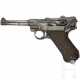 Mauser P 08, Code "S/42", 1937 - photo 1 Mauser P 08, Code "S/42", 1937 - photo 1