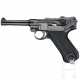 Mauser P 08, Code "byf - 41" - photo 1 Mauser P 08, Code "byf - 41" - photo 1