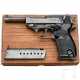 Mauser Mod. P 38, Code "byf - 44", im Karton - фото 1 Mauser Mod. P 38, Code "byf - 44", im Karton - фото 1