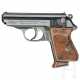 Walther PPK, ZM, mit Tasche - photo 1 Walther PPK, ZM, mit Tasche - photo 1