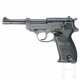 Walther P 38, Code "ac 43" - фото 1