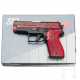 SIG Sauer P 6 Üb, Polizei NW, in Karton P226 - фото 1 SIG Sauer P 6 Üb, Polizei NW, in Karton P226 - фото 1
