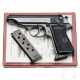 Walther-Manurhin Mod. PP, Polizei Bayern - photo 1