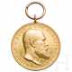 Goldene Militärverdienstmedaille 1892 - photo 1