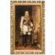 Kaiser Wilhelm I. - repräsentatives Portraitgemälde, um 1880 - photo 1