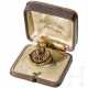 Preußischer Goldanhänger in kaiserlichem Etui, vor 1918 - photo 1