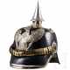 Helm M 1871 für Mannschaften der Dragoner - Foto 1