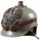 Helm für Mannschaften der Kürassiere, Kriegsausführung um 1916 - photo 1
