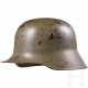 Stahlhelm M 16 - Foto 1 Stahlhelm M 16 - Foto 1