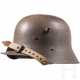 Stahlhelm M 17 - фото 1