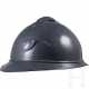 Stahlhelm M 15 "Adrian" für Chasseurs - Foto 1 Stahlhelm M 15 "Adrian" für Chasseurs - Foto 1