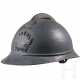 Stahlhelm M 15 "Adrian" für die Intendance - Foto 1