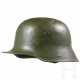 Stahlhelm M 17/36 der bulgarischen Armee - photo 1