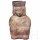 Figurengefäß, peruanische Nordküste, wohl Moche-Kultur, 4. - 8. Jhdt. - photo 1