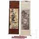 Ein Paar Rollbilder, China, 20. Jhdt. - photo 1 Ein Paar Rollbilder, China, 20. Jhdt. - photo 1