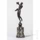 Allegorie der Fortuna aus Bronze, wohl Susse Frères Paris, Frankreich, 1. Hälfte 19. Jhdt. - photo 1