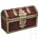 Kleine Schreibschatulle, Nürnberg, um 1620 - Foto 1