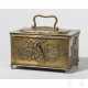 Schatulle aus Messing, deutsch, um 1750 - photo 1