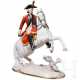 Bernischer Dragoner-Offizier, Nymphenburg, 20. Jhdt. - фото 1