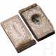 Ernst Christoph Stockert (1746 - 1811) - Taschenkompass mit Sonnenuhr, Nürnberg, 18. Jhdt. - Foto 1 Ernst Christoph Stockert (1746 - 1811) - Taschenkompass mit Sonnenuhr, Nürnberg, 18. Jhdt. - Foto 1
