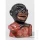 Spardose "Jolly Nigger-Bank", England/USA, um 1900 - Foto 1 Spardose "Jolly Nigger-Bank", England/USA, um 1900 - Foto 1