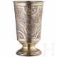 Großer Vermeil-Becher, Russland, Moskau, Sergej I. Nazarow, um 1890 - photo 1 Großer Vermeil-Becher, Russland, Moskau, Sergej I. Nazarow, um 1890 - photo 1