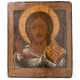 Ikone mit dem Christus Pantokrator, Russland, um 1800 - Foto 1