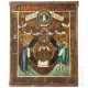Ikone „Sophia- die göttliche Weisheit", Russland, um 1900 - фото 1