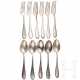 Cutlery from the "Berchtesgadener Hof" Hotel, manufacturer Gebr. Hepp - Foto 1