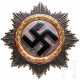 A German Cross in Gold, heavy issue by Zimmermann in Pforzheim - photo 1