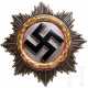 A German Cross in Gold, light issue by Zimmermann of Pforzheim - photo 1