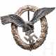 A Luftwaffe Pilot's Badge, manufacturer BSW - Foto 1 A Luftwaffe Pilot's Badge, manufacturer BSW - Foto 1