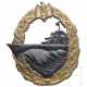 A Destroyer War Badge, S.H.u.Co. - photo 1