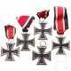 Five 1939 Iron Crosses 2nd Class - photo 1 Five 1939 Iron Crosses 2nd Class - photo 1