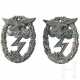 Two Ground Assault Badges, manufacturer Wallpach - photo 1