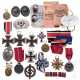 A small group of orders/medals - фото 1